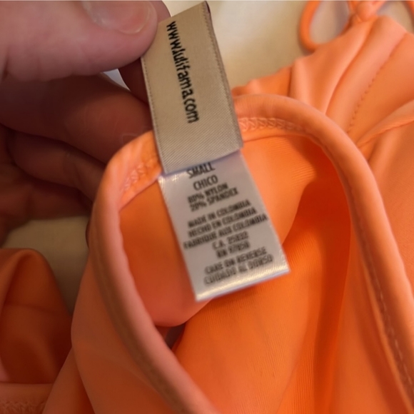 Luli Fama Vera De Rumba Swimsuit - Picture 3 of 9